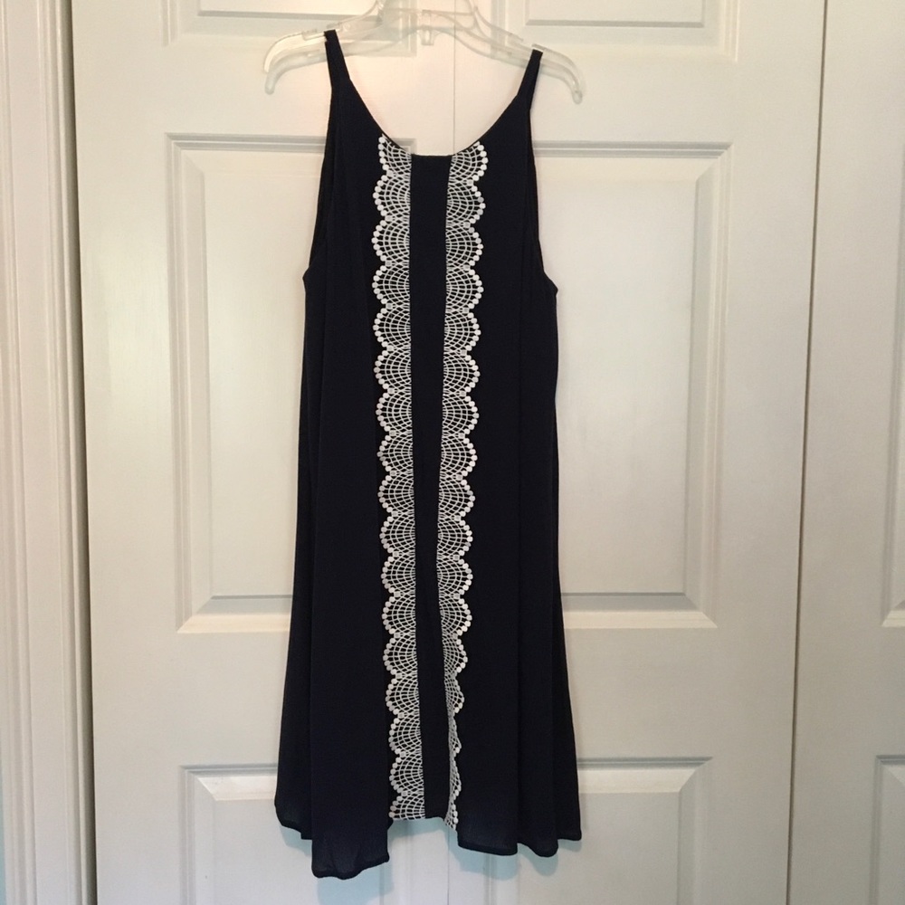 Navy Blue Westport 1962 Dress